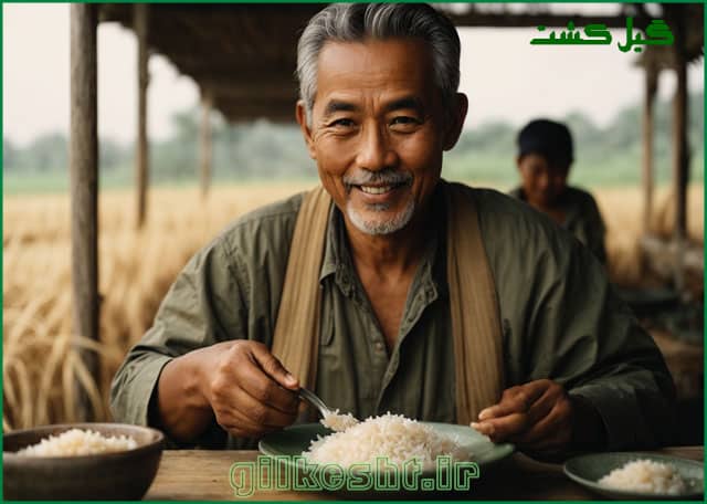 خوردن برنج چه ضرری دارد؟