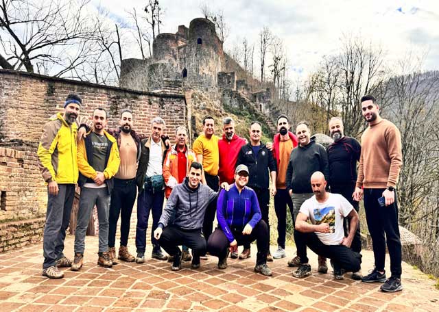 قلعه رودخان فومن