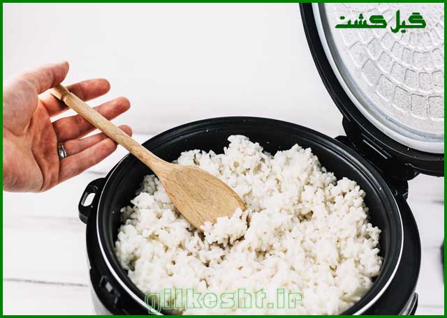 برنج دوباره گرم‌شده باعث مسمومیت غذایی میشود