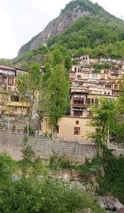 شهر پلکانی ماسوله