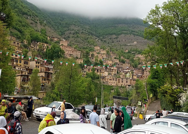 ماسوله رشت کجاست؟