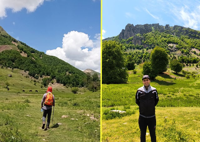 ییلاق ماسوله گیلان