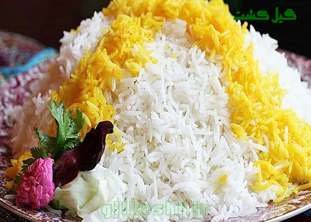 برنج صدری، عطر و طعم اصیل گیلان