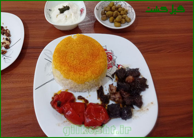 برنج هاشمی گیلان