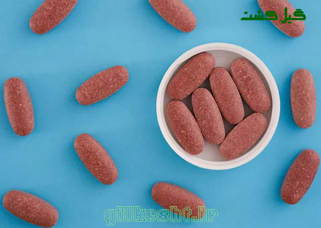 چرا از قرص برنج استفاده میشود