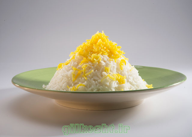 طرز پخت برنج هاشمی دم سیاه