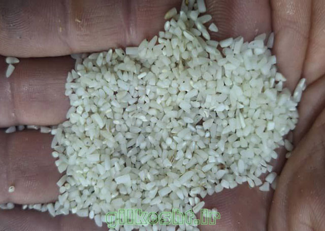 تفاوت برنج لاشه با نیم دانه چیست؟