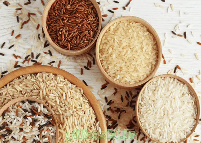 آیا برنج قهوهای سالمتر از برنج سفید است؟