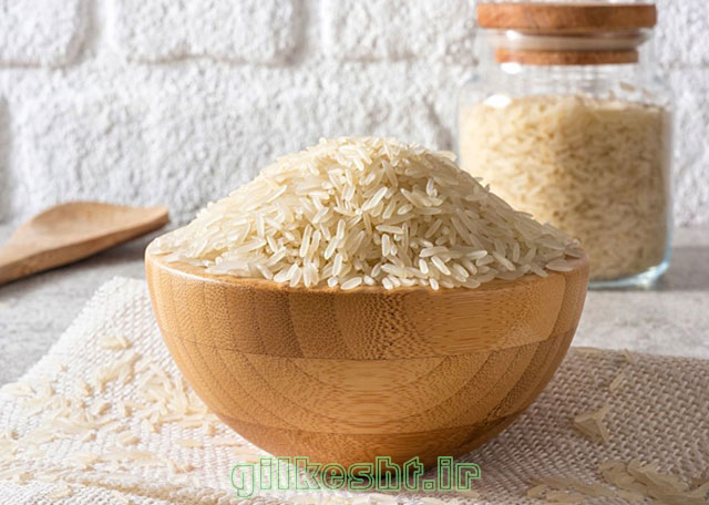 با خواص و مضرات برنج آشنا شوید